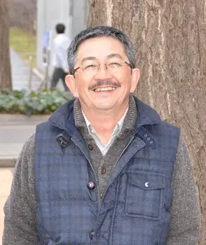 安部鉄雄さんの写真