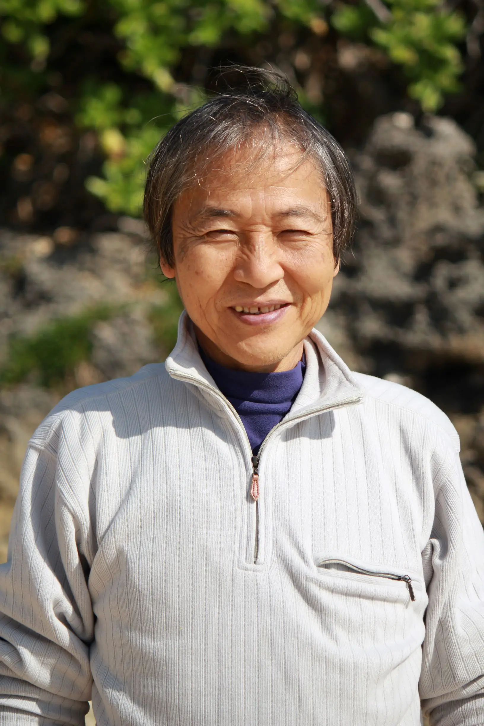 関野吉晴さん（探検家・医師・武蔵野美術大学名誉教授）